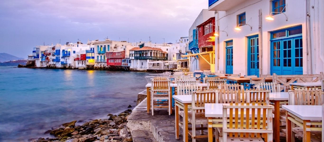 ΑΑΔΕ: Φοροδιαφυγή «μαμούθ» με αδήλωτα ενοίκια στη Μύκονο